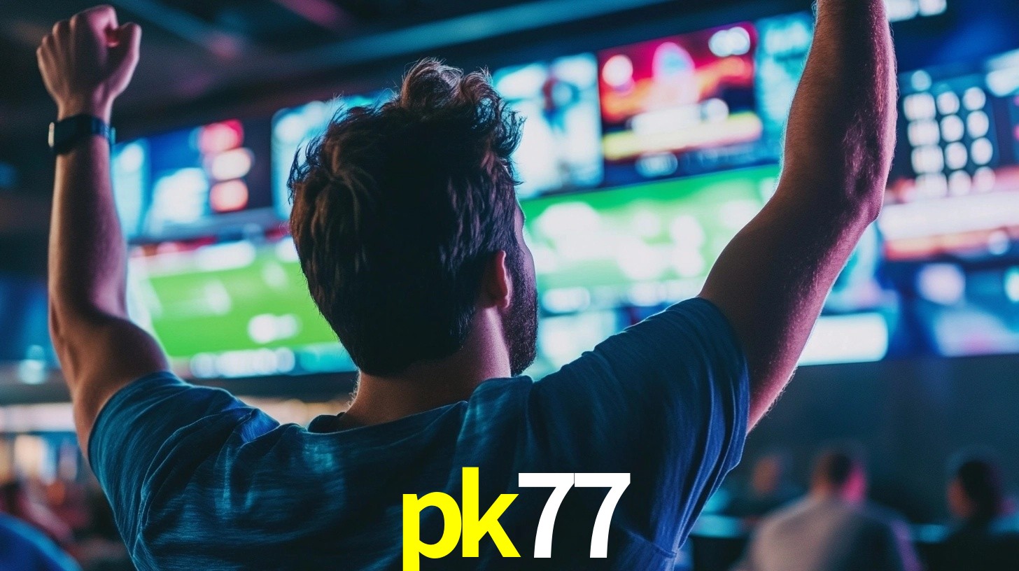 pk77 - Cassino Licenciado no Brasil - pk77.com
