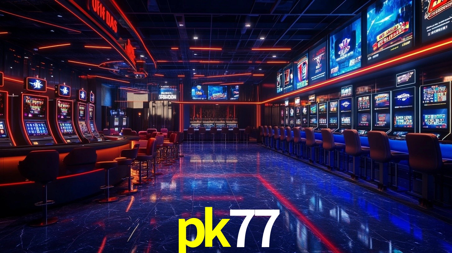 Welcome Bonus pk77