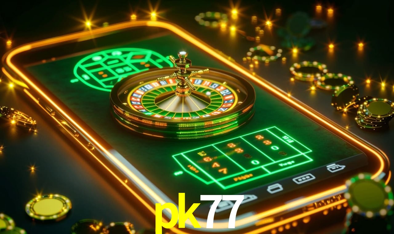 Tecnologia da Plataforma pk77