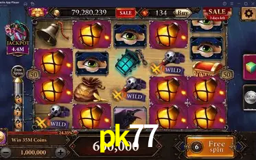 pk77 cadastro