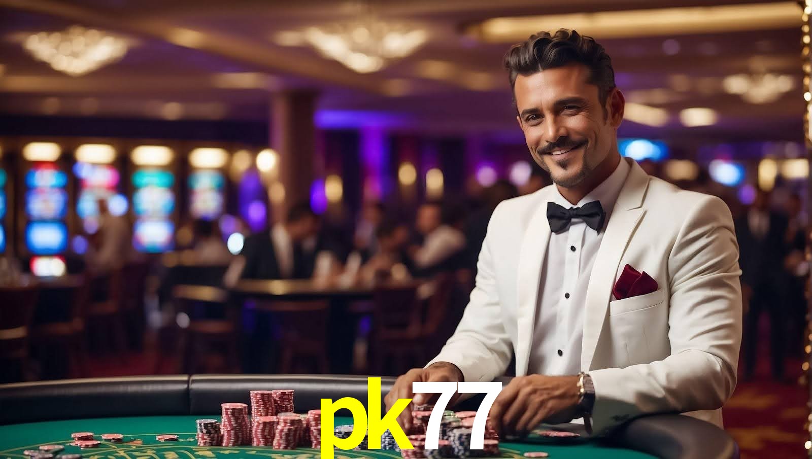 Segurança 2FA pk77