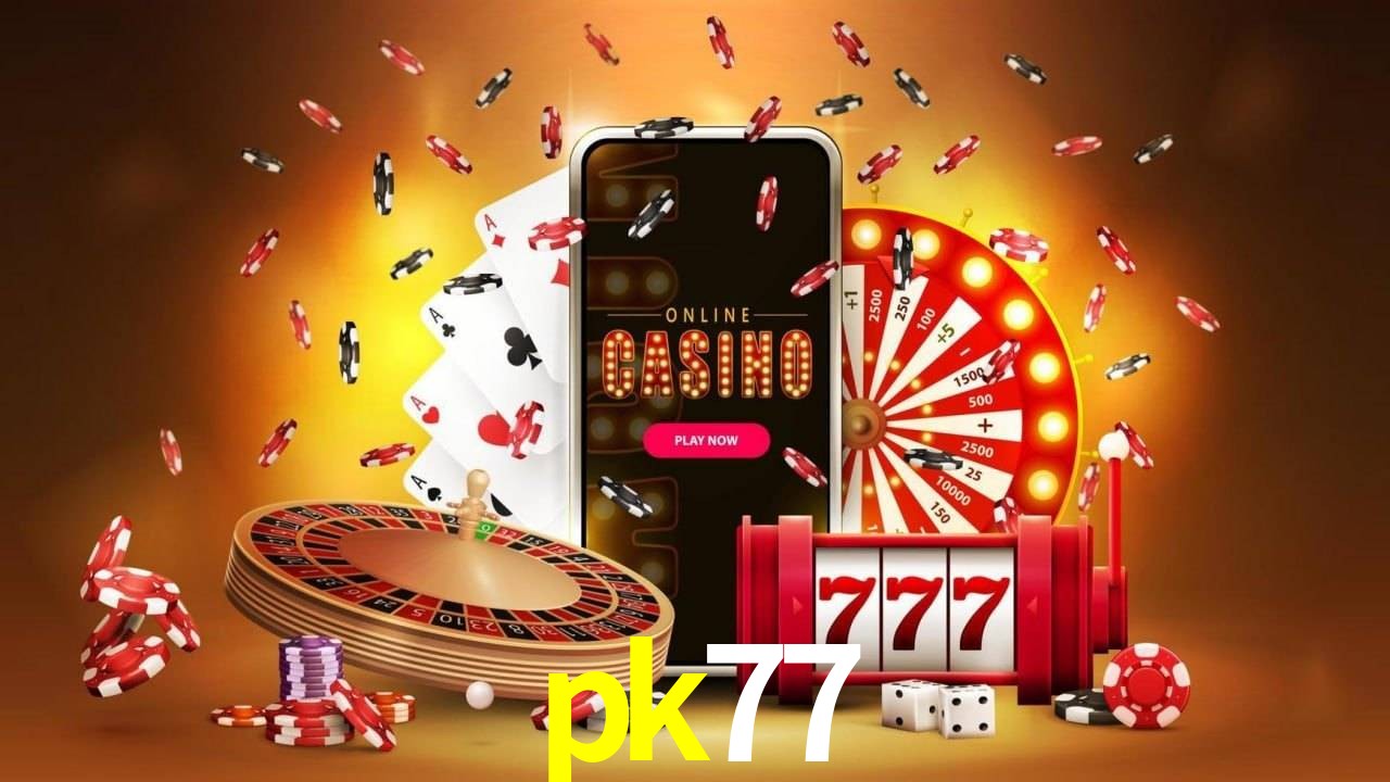 Diretório de Jogos pk77