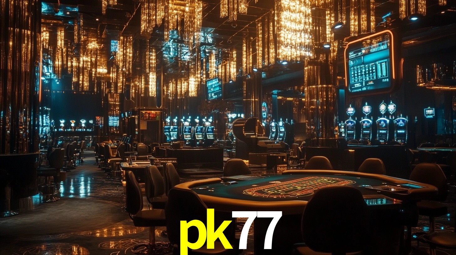pk77: Seu Especialista em Apostas Esportivas Brasileiras