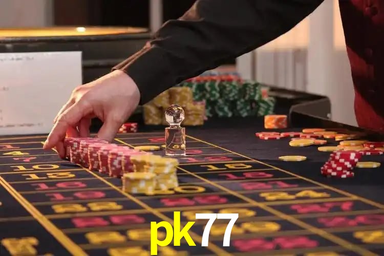 A Experiência Imersiva dos Cassinos Ao Vivo no pk77