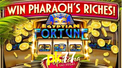 Descubra o Mundo do Cassino Online com pk77