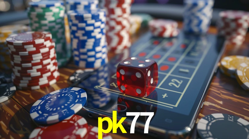Bônus Generosos e Exclusivos no pk77 para Você!