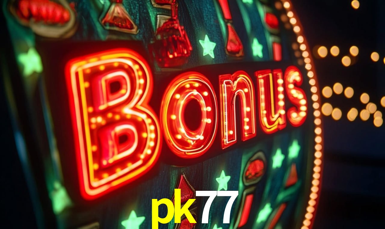Bônus Diários pk77