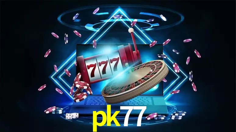 Jogos de Slot pk77