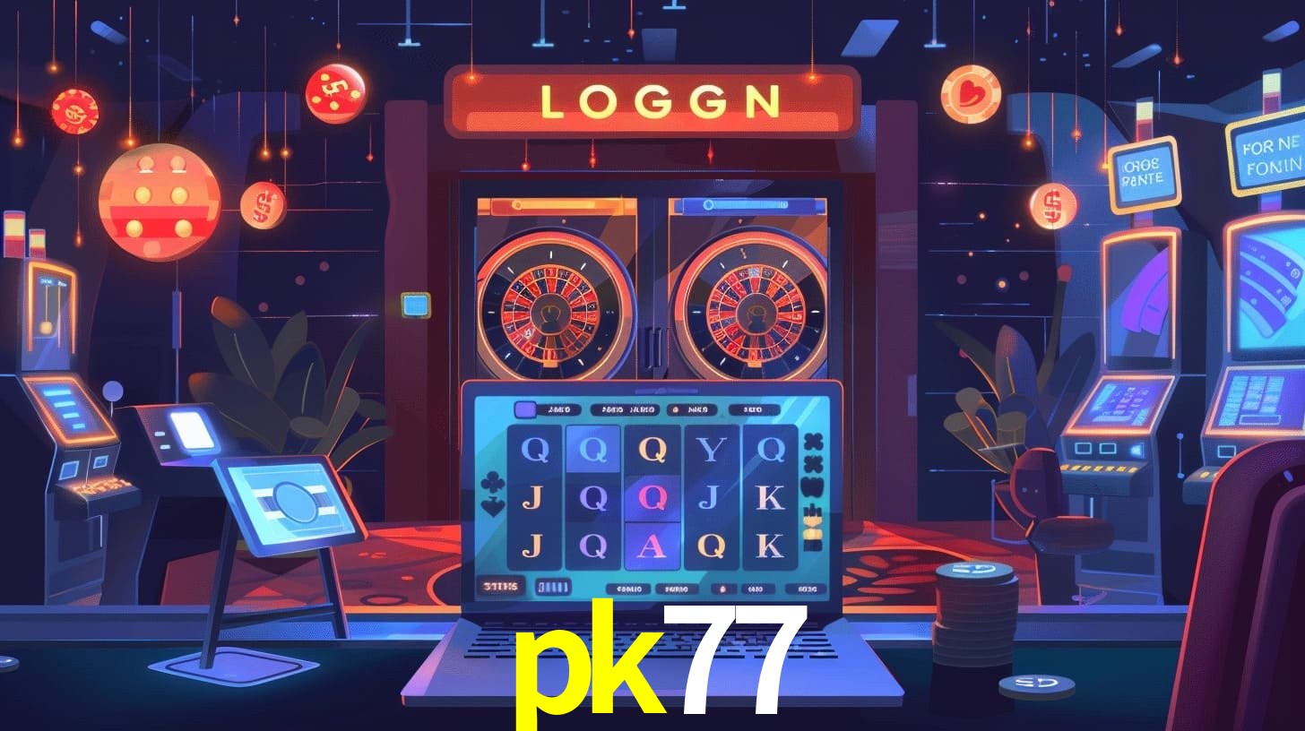 Sistemas de Segurança pk77