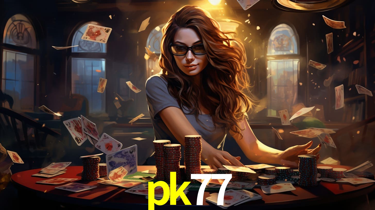 Blackjack Table pk77