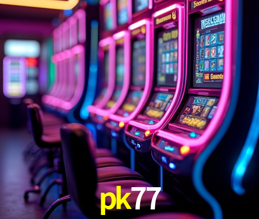 pk77 Plataforma Oficial