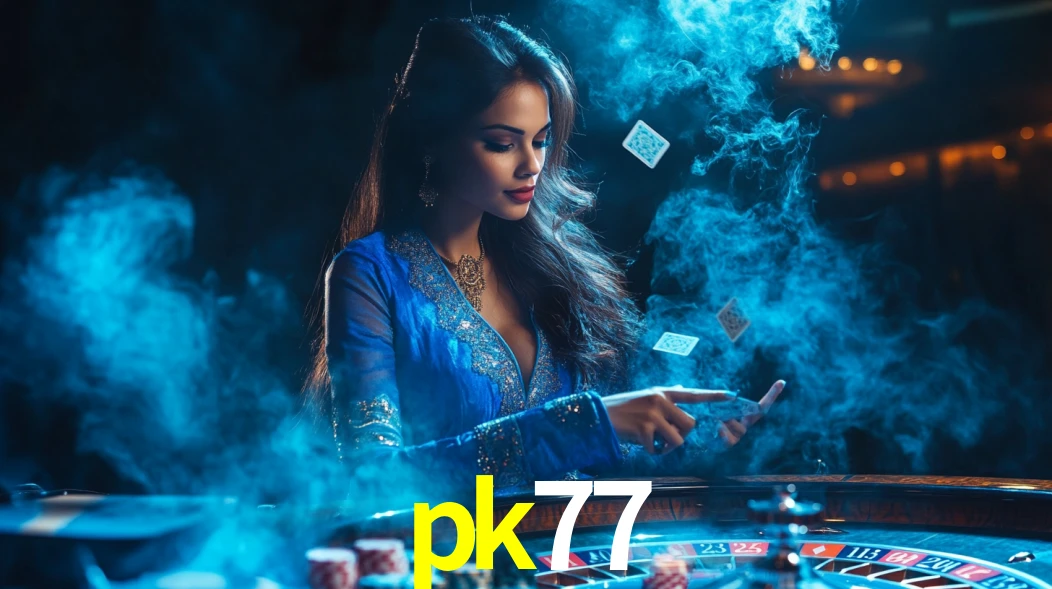 Desvendando o Mundo dos Jogos Virtuais na pk77
