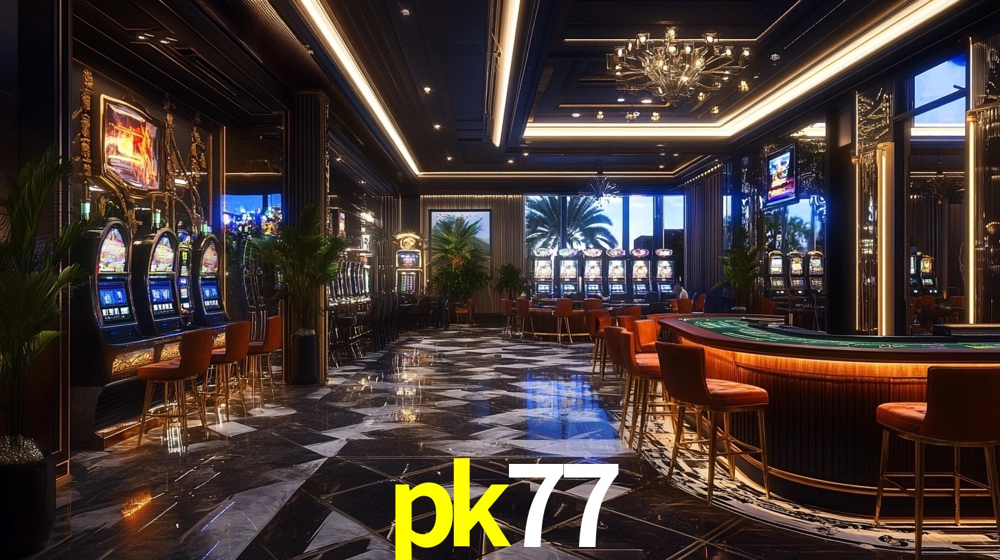 pk77 bonus