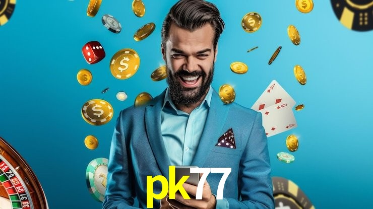 Live Casino pk77