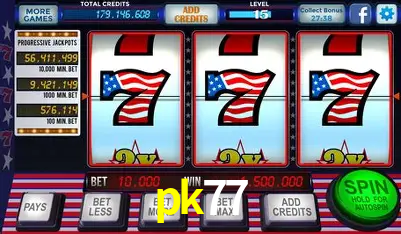A Emoção da Loteria na pk77: Uma Chance de Mudança de Vida