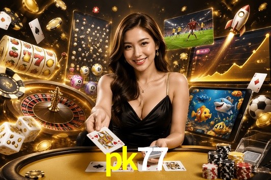 Flash Promotion pk77