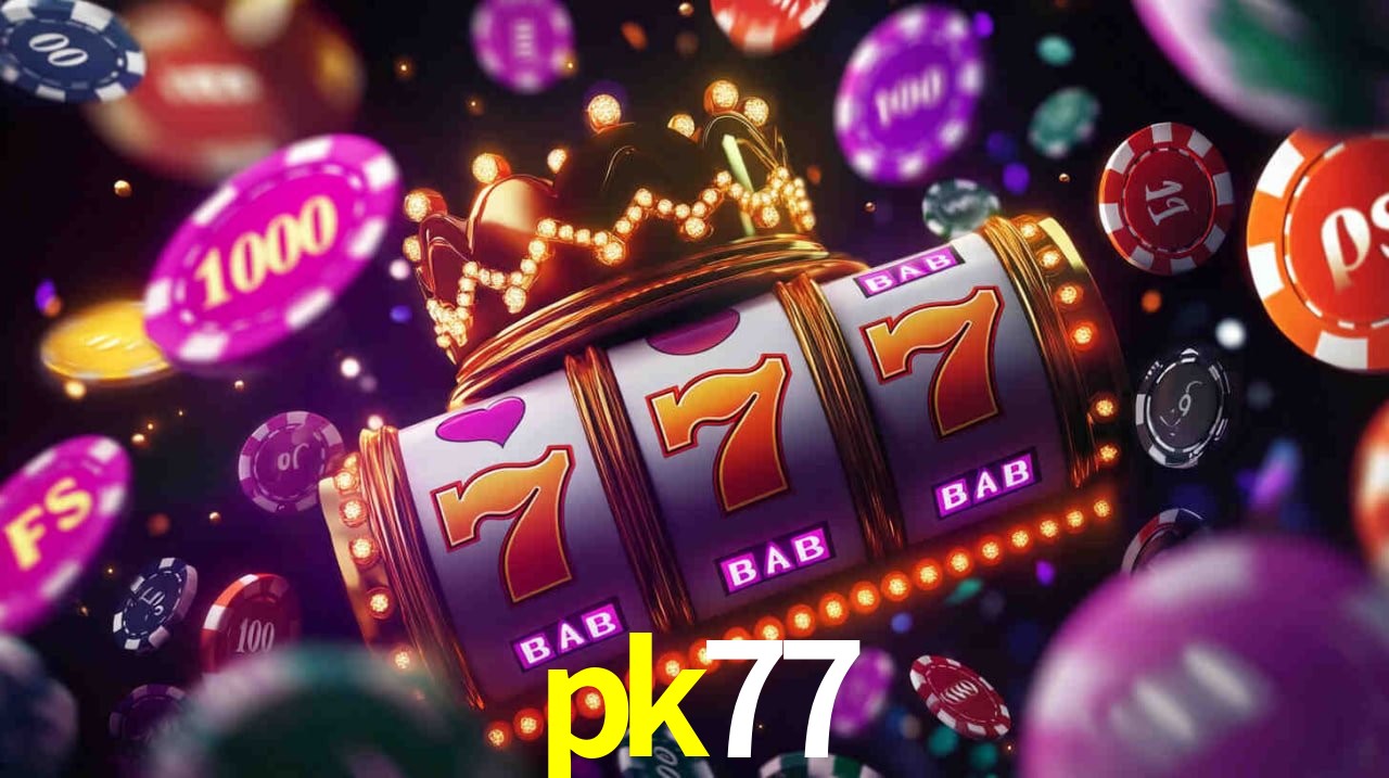 Game Providers pk77