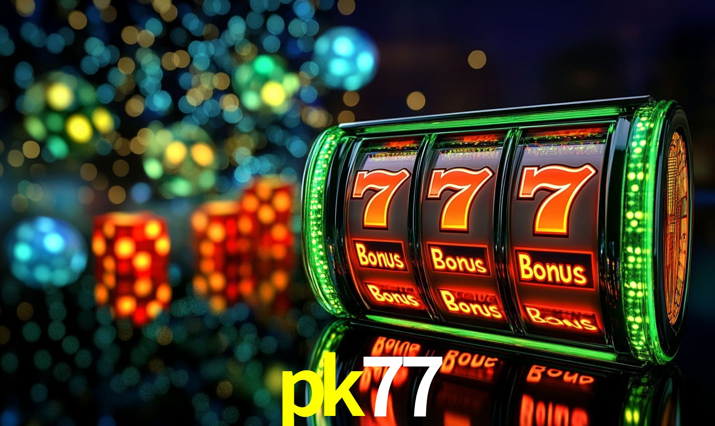 Provedores de Jogos pk77