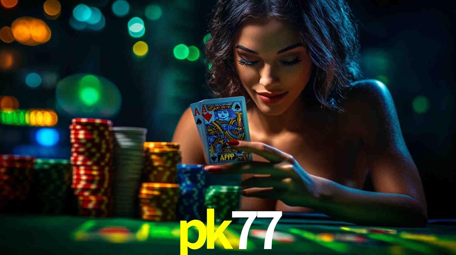 Descubra o Programa VIP da pk77: Vantagens Exclusivas para Jogadores