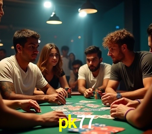 pk77 cassino online
