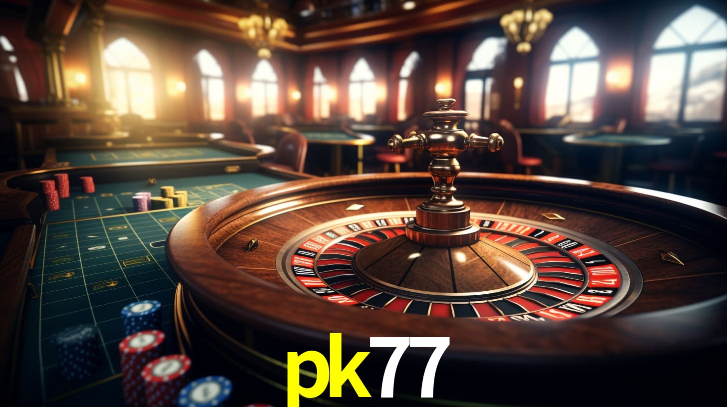 Roulette Table pk77