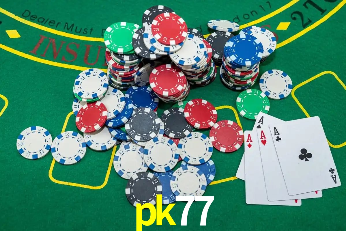 Torneios pk77