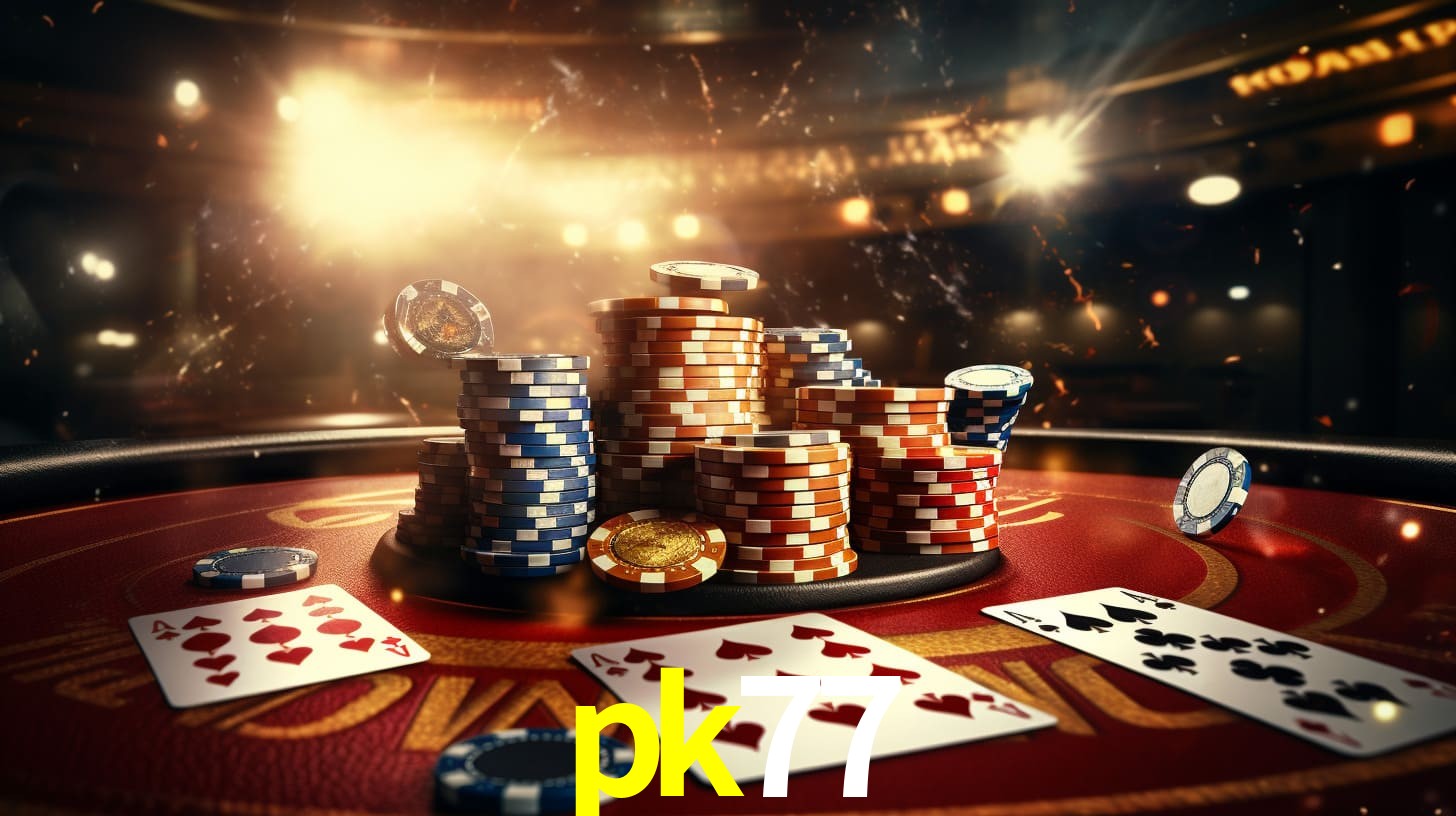 Live Casino pk77