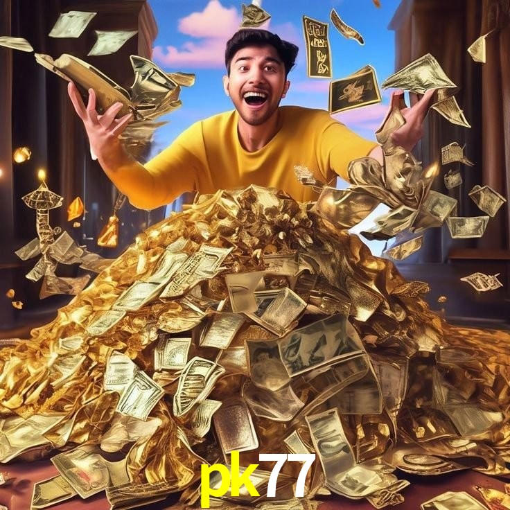 Casino Ao Vivo pk77