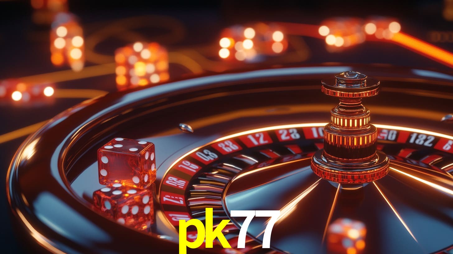pk77: A Experiência de Casino com Jogos de Mesa ao Vivo