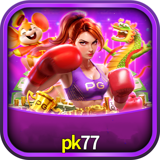 Logo pk77