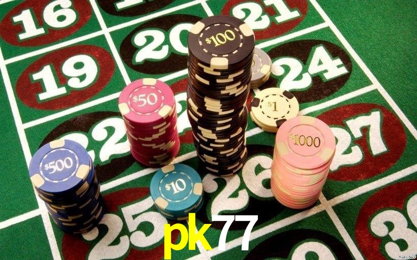 A Emoção da Loteria na pk77: Uma Chance de Mudança de Vida