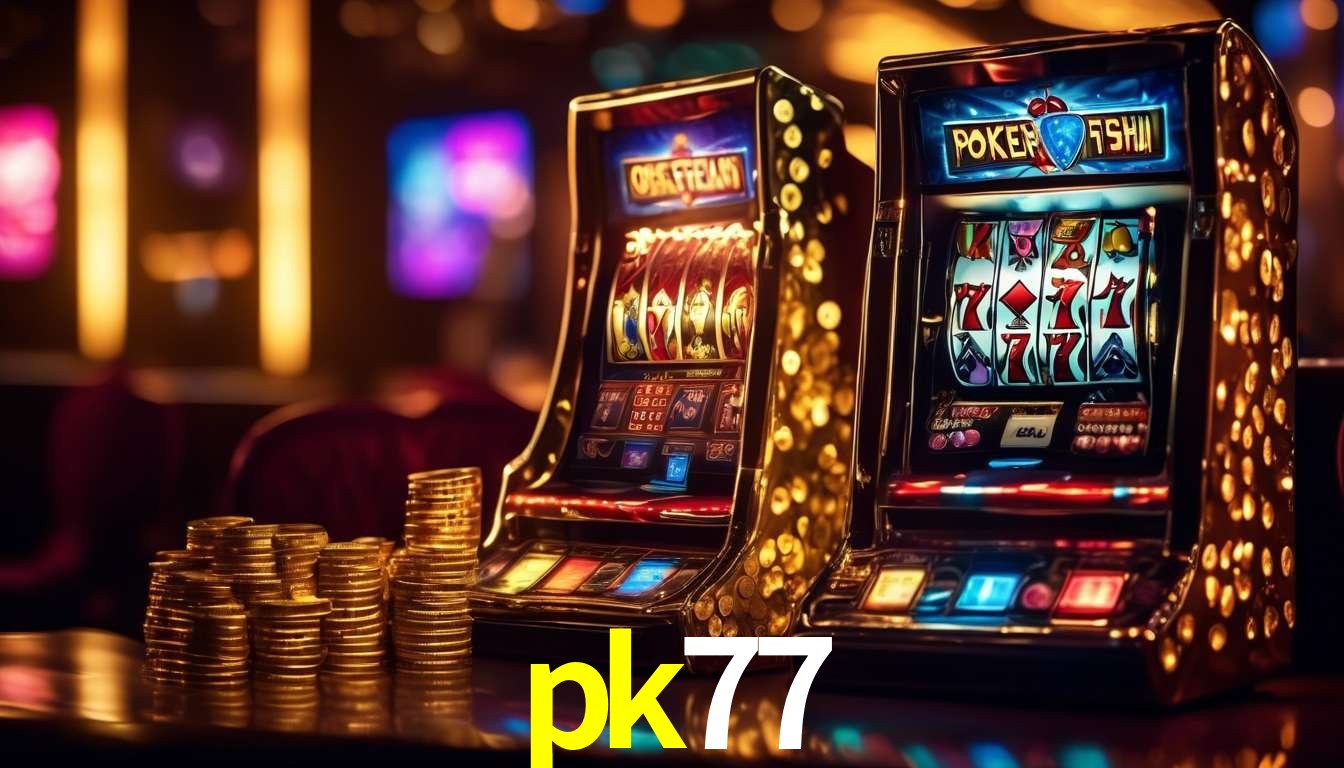 Desvendando o Mundo dos Jogos Virtuais na pk77