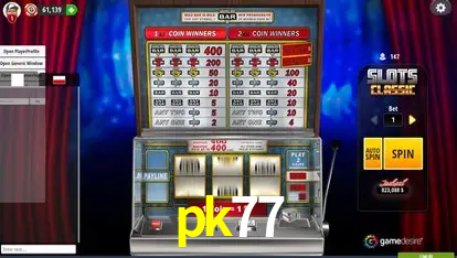 Desvendando o Mundo dos Jogos Virtuais na pk77
