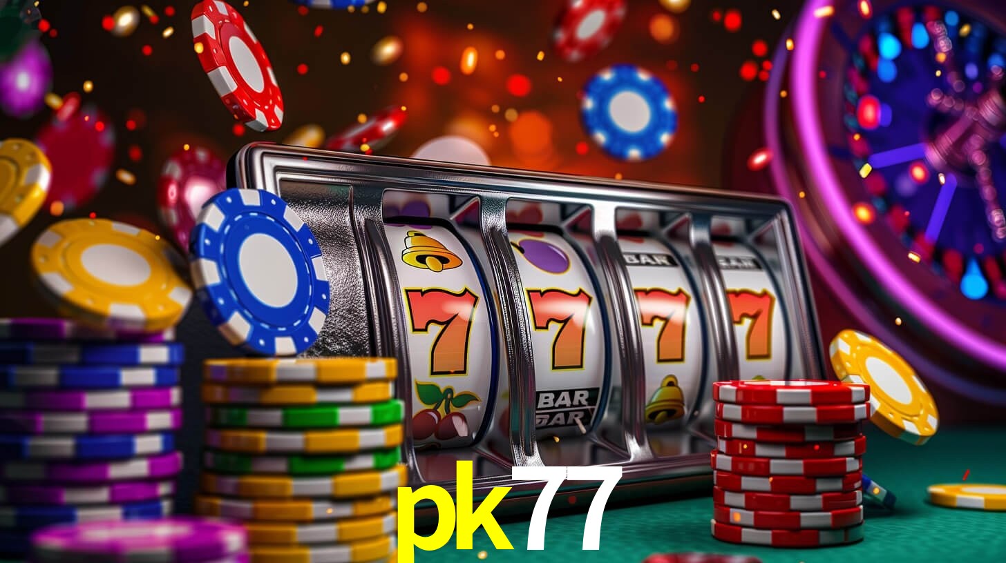 Interface do App pk77