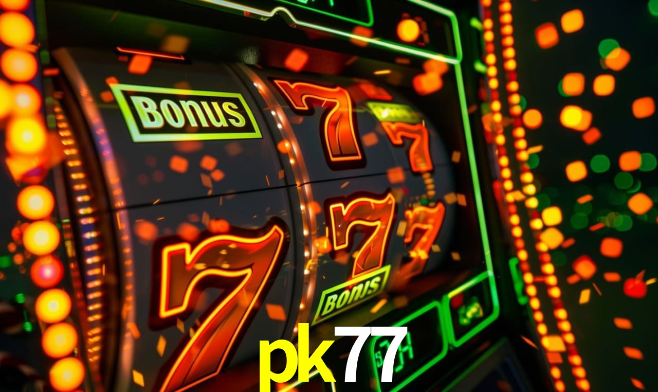 Download para Android e iOS na pk77