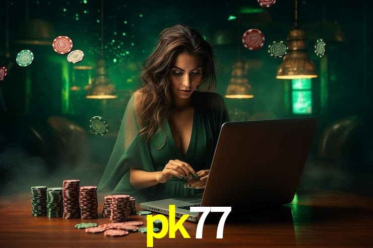 Escolher plataforma para baixar pk77