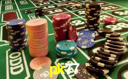 Apostas com odds competitivas na pk77