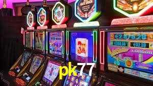 Página oficial no Facebook da pk77