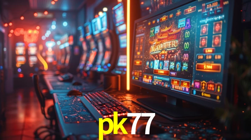 Experimente o Login Seguro Premium no pk77