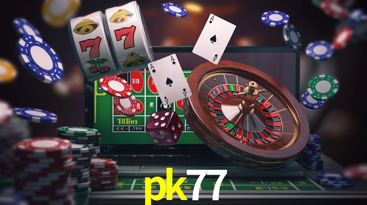 Cashback e recargas na pk77