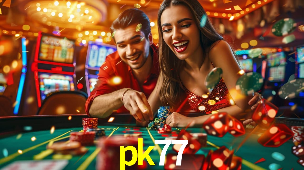 Benefícios da Conta pk77