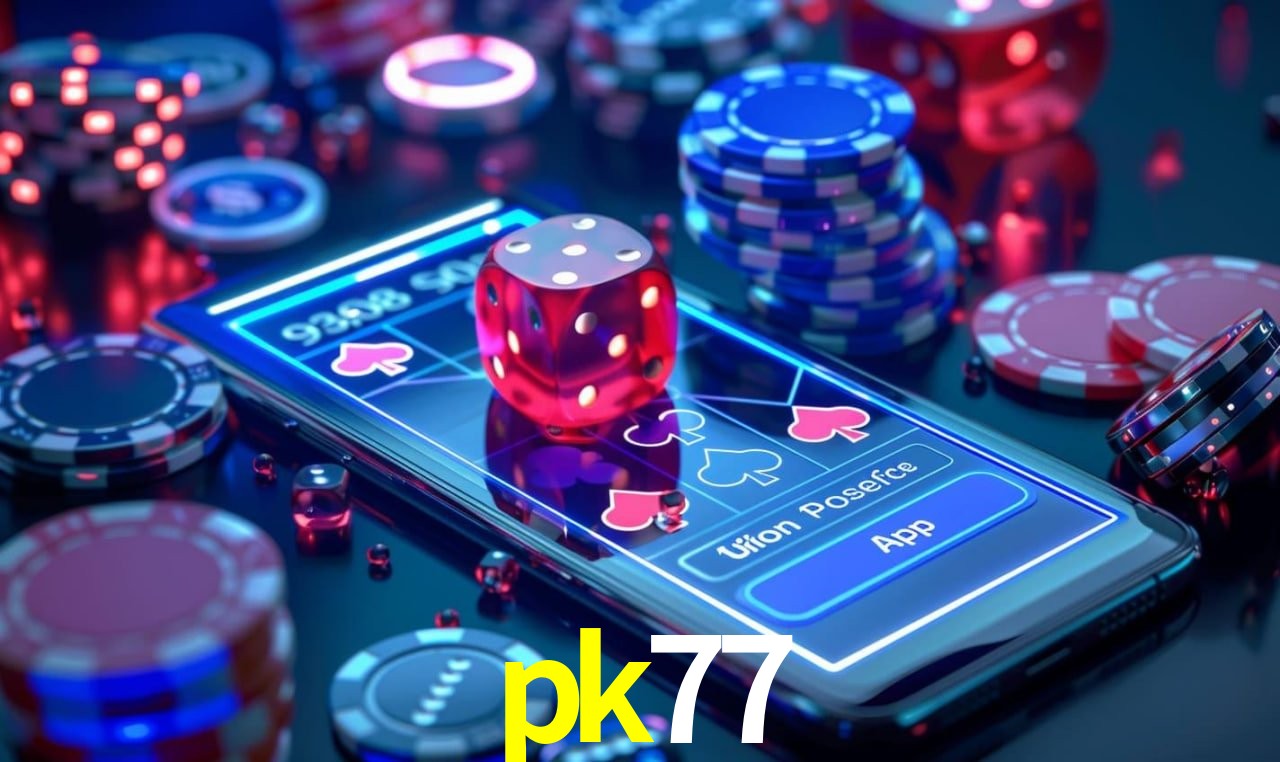 Canal oficial no Telegram da pk77