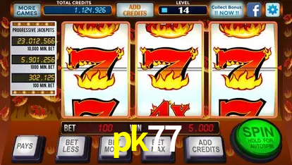 Descubra a Magia dos Jogos de Arcade no pk77