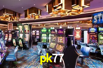 A Emoção da Loteria na pk77: Uma Chance de Mudança de Vida