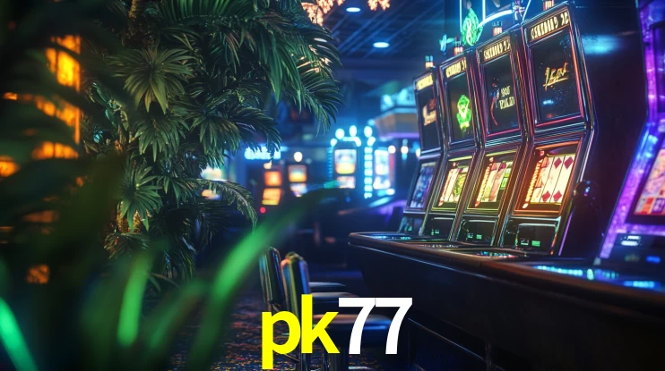 Roulette Table pk77
