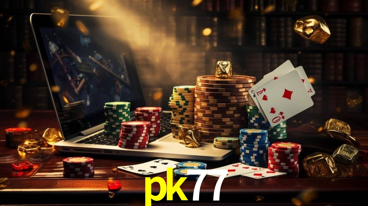 Casino Ao Vivo pk77